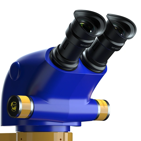 binocular stereo microscope