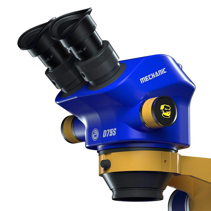 kính hiển vi soi nổi d75s-b11  