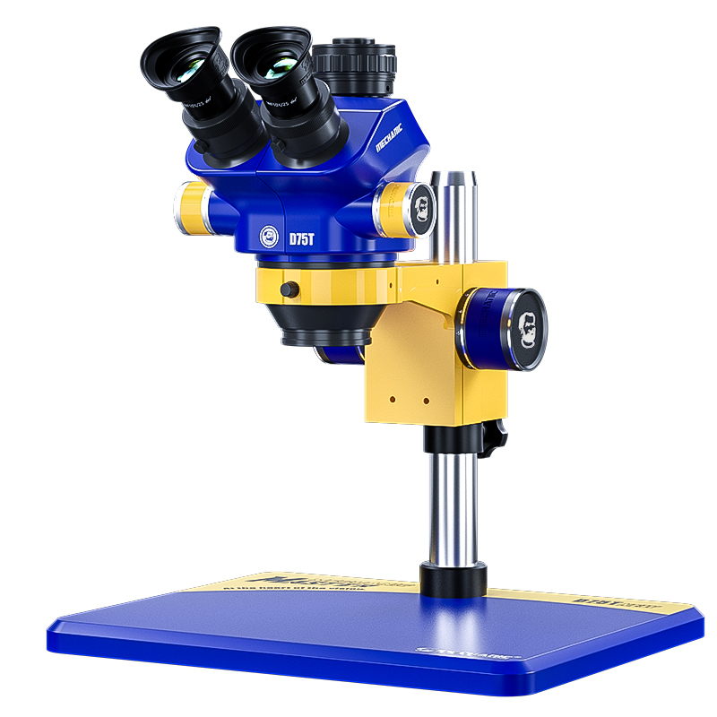 kính hiển vi soi nổi d75t-b11  