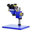 Trinocular Stereo Microscope