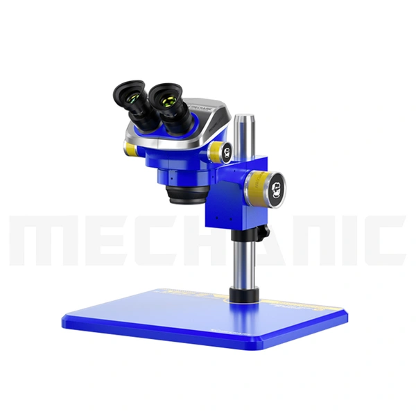 Trinocular Stereo Microscope