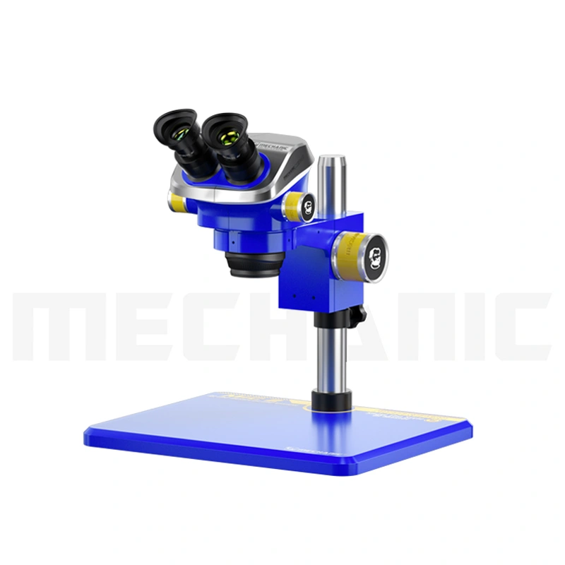 Trinocular Stereo Microscope