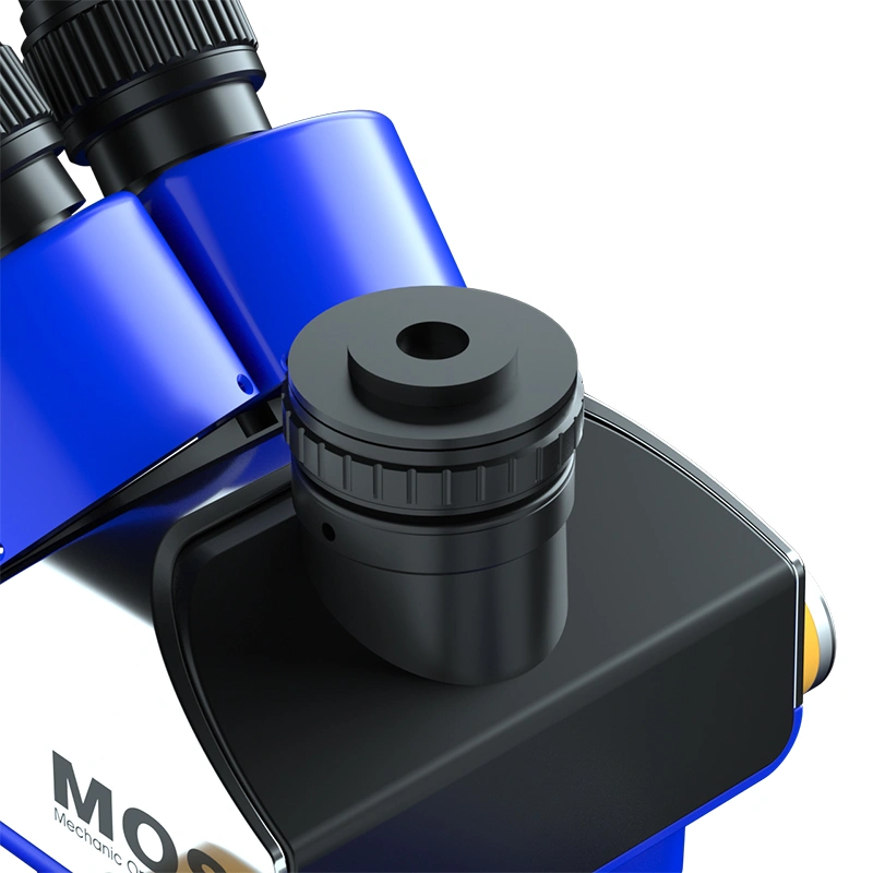 trinocular stereo microscope