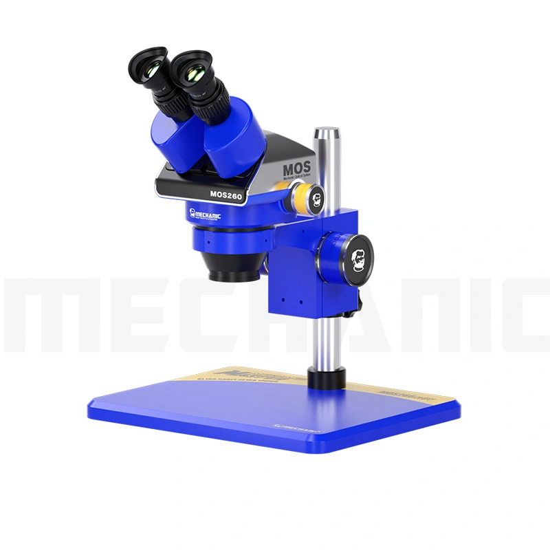 binocular stereo microscope