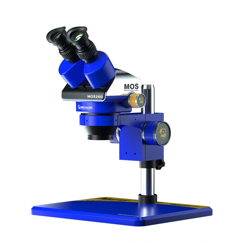 binocular stereo microscope