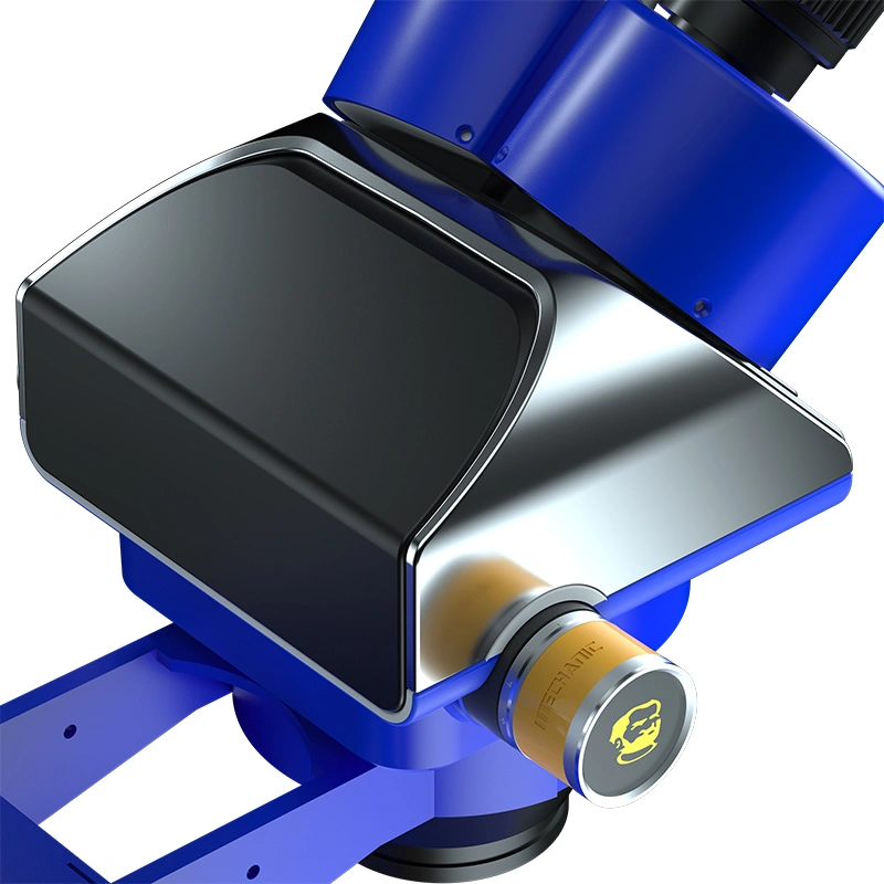 binocular stereo microscope