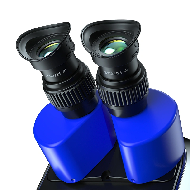 binocular stereo microscope