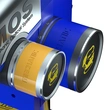 binocular stereo microscope