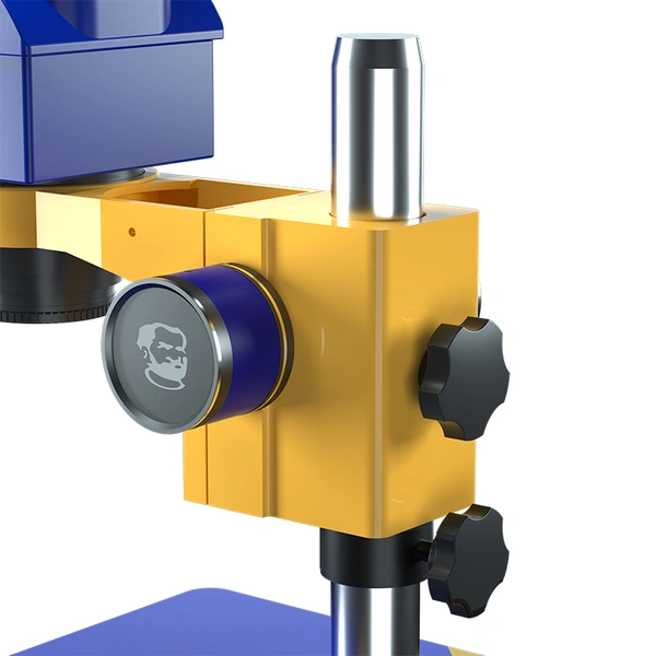 trinocular stereo microscope