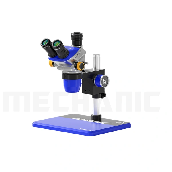 Trinocular Stereo Microscope
