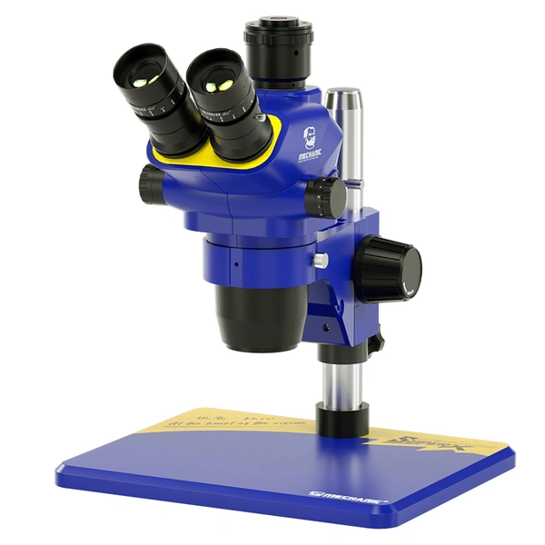 Trinocular Stereo Microscope