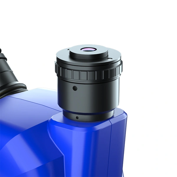 Trinocular Stereo Microscope