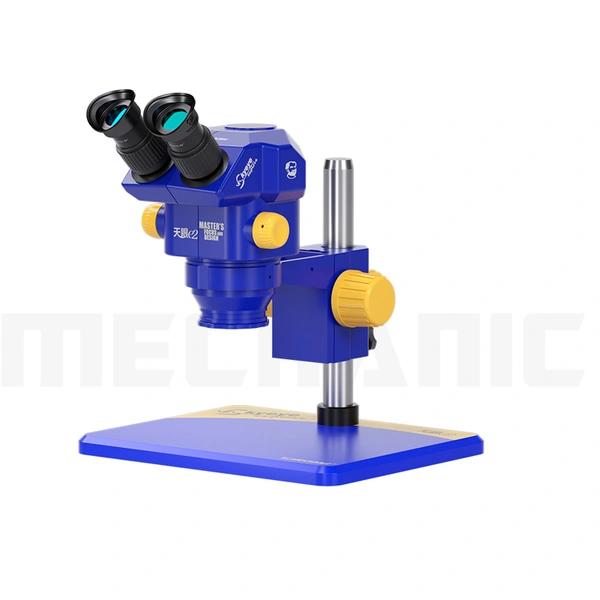 Trinocular Stereo Microscope