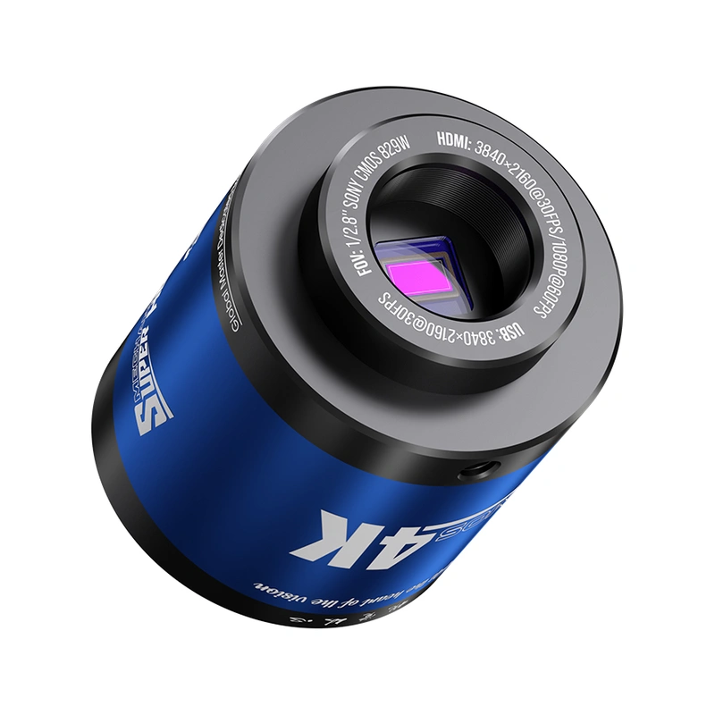 Mechanic MOS4K IMX415 51MP 4K Ultra HD Microscope Camera