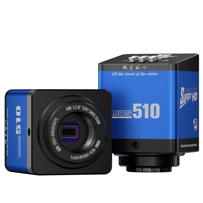 Механическая камера для микроскопа Mos 510 51MP 4K Ultra HD с IMX 307