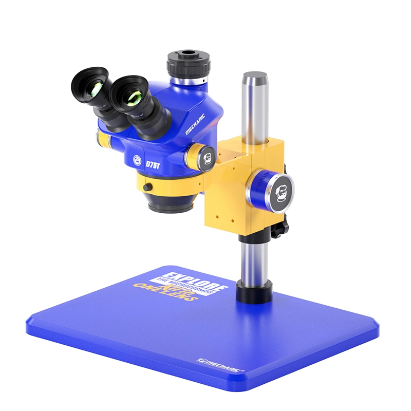D75T-B11 stereo microscope