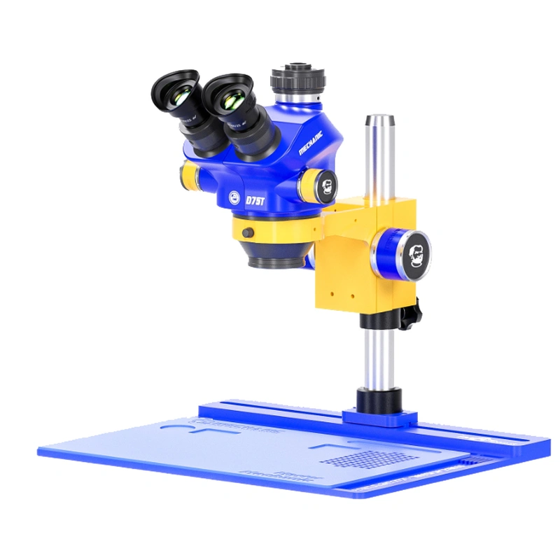 D75T-B11 stereo microscope