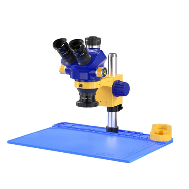 D75T PROMAX stereo microscope 