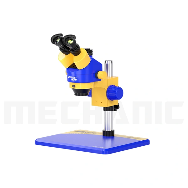 промышленный триокулярный стереомикроскоп