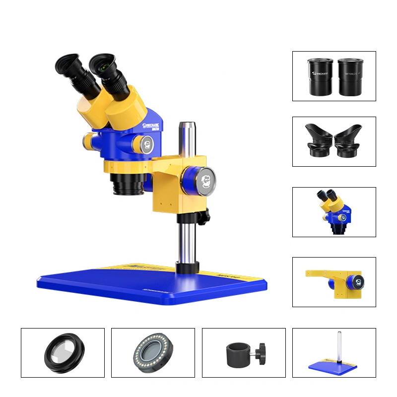 binocular stereo microscope