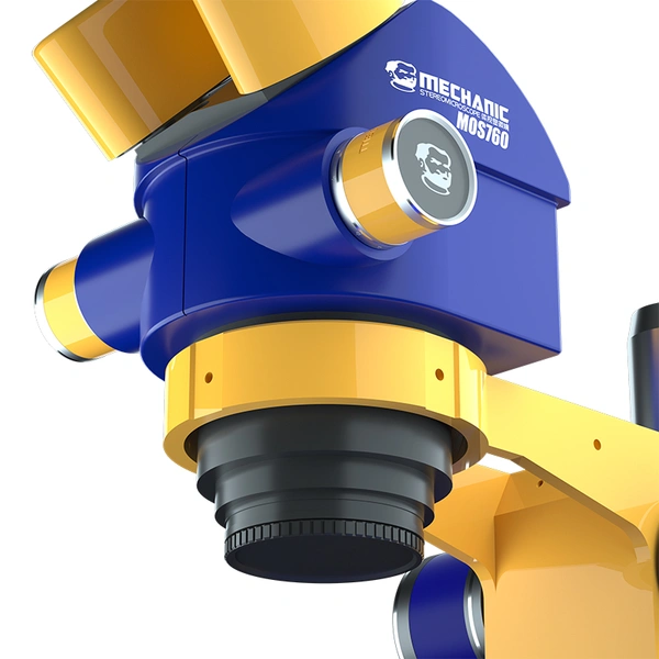 binocular stereo microscope