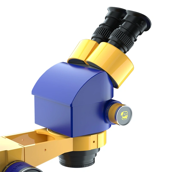 binocular stereo microscope