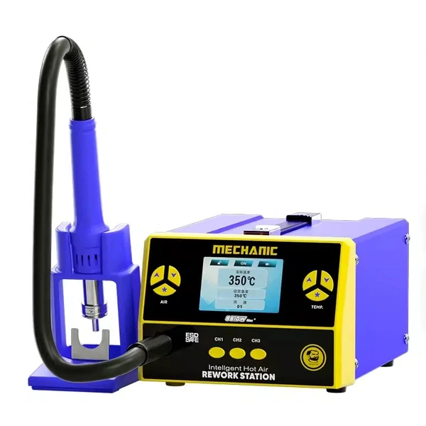 محطة لحام التيار الدوامة المزدوجة الذكية المتكاملة