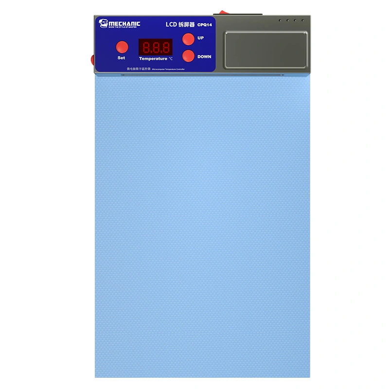 4-inch LCD Screen Separator Heating Platform | Fast Heating