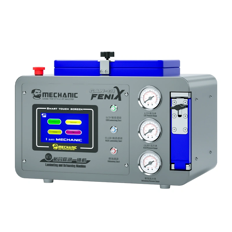 ماكينة تصفيح وإزالة الرغوة ميكانيكية 8 بوصة | 320 واط  