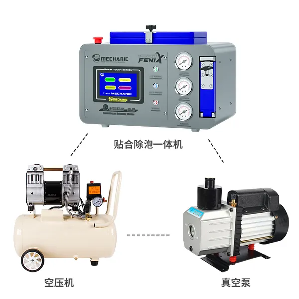 ماكينة تصفيح وإزالة الرغوة ميكانيكية 8 بوصة | 320 واط  