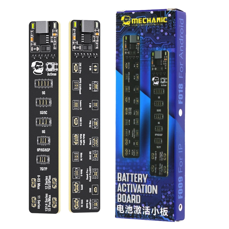 لوحة تنشيط البطارية الميكانيكية F018/F009