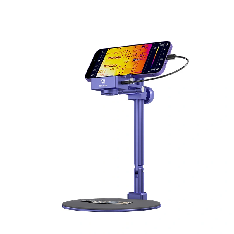 Mechanic STi-08 Infrared Thermal Camera | 3D PCB Repair & Diagnosis