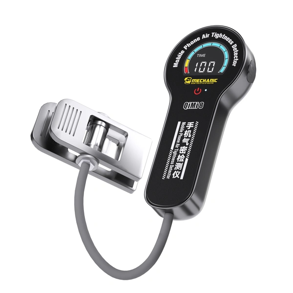 Mechanic QiMi8 Airtight Detector | Non-Destructive Mobile Testing