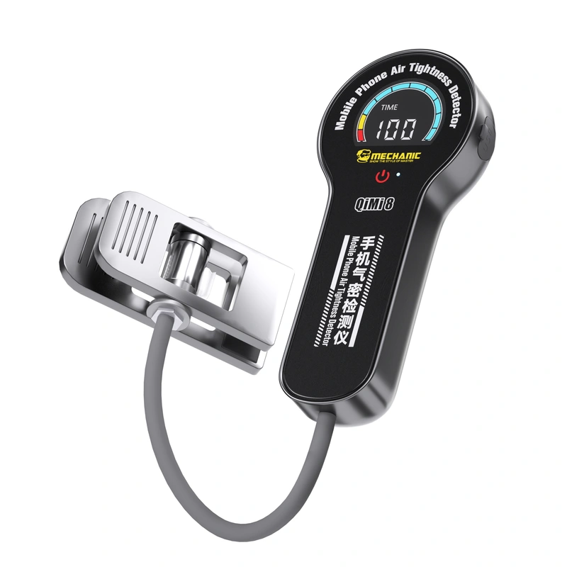 Mechanic QiMi8 Airtight Detector | Non-Destructive Mobile Testing