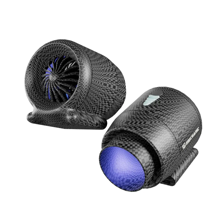 MECHANIC-C919 3-in-1 Fan | UV Curing, Cooling, Smoke Exhaust