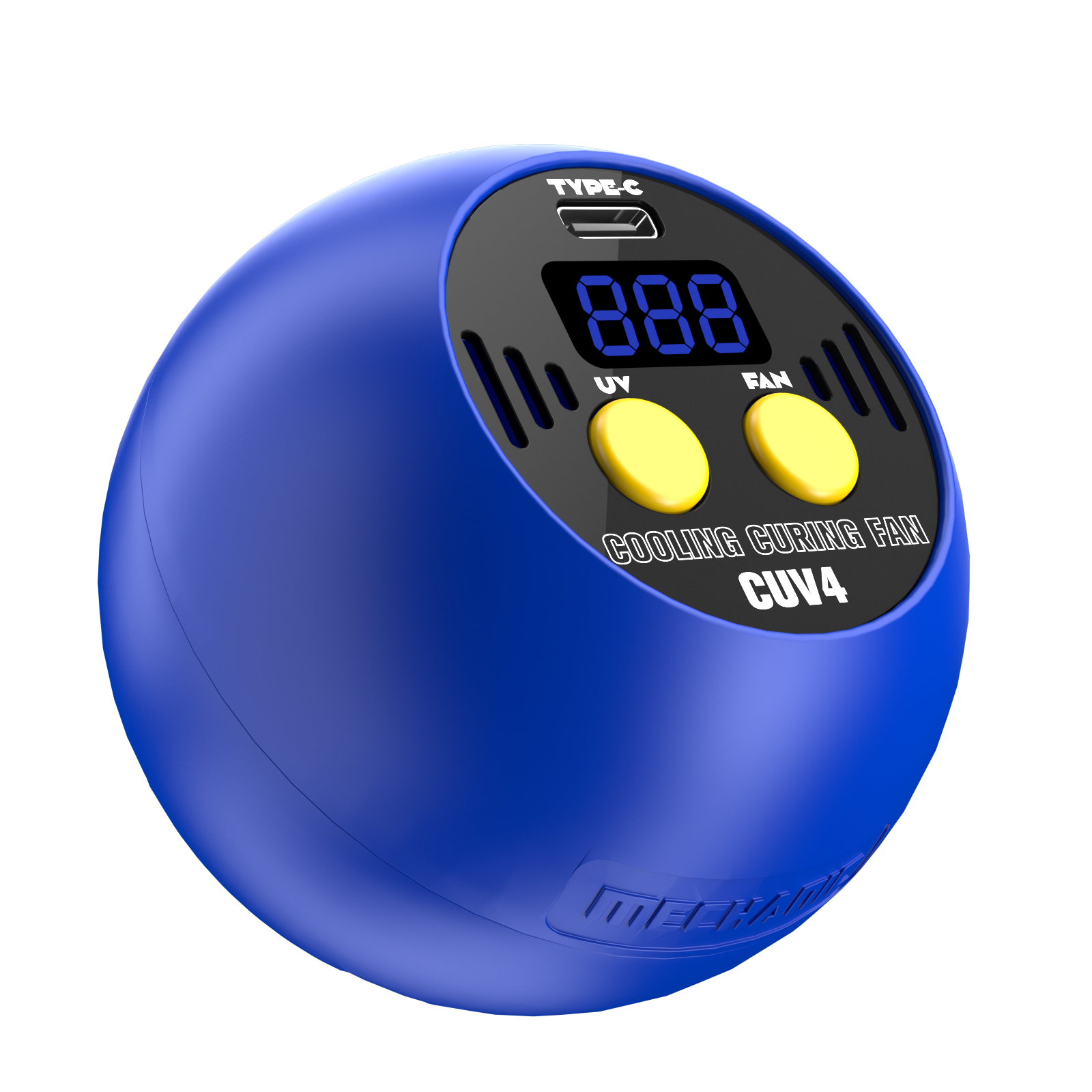 مروحة ميكانيكا cuv-4 2 في 1 | معالجة بالأشعة فوق البنفسجية، وتبديد الحرارة، وإزالة الدخان