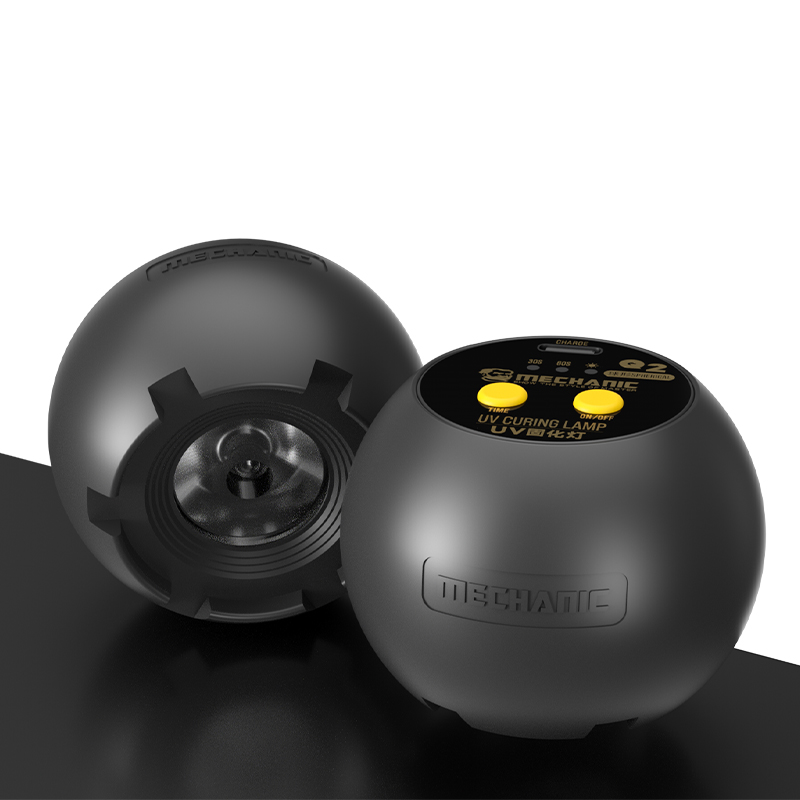 مصباح المعالجة بالأشعة فوق البنفسجية Q1/Q2 الميكانيكي | معالجة ذكية للإصلاح