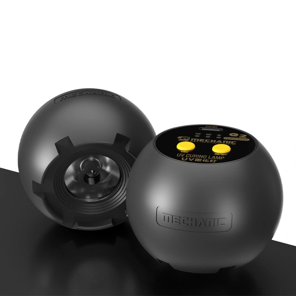 مصباح المعالجة بالأشعة فوق البنفسجية Q1/Q2 الميكانيكي | معالجة ذكية للإصلاح