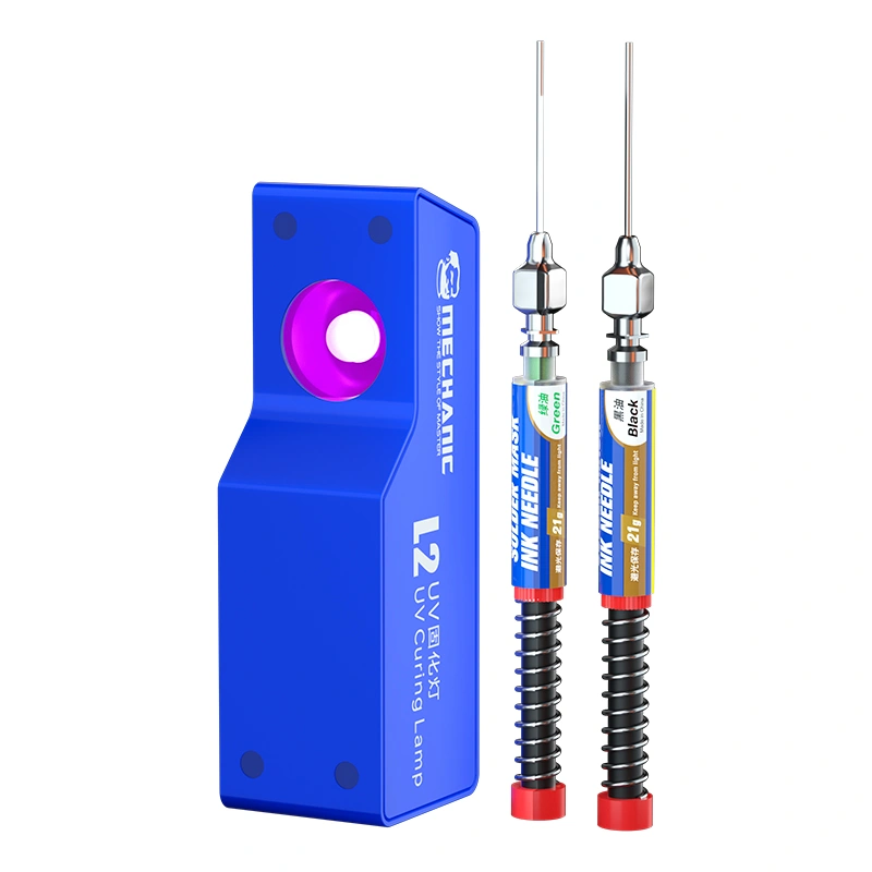 Mechanic L2 3W UV Curing Lamp | Fast Curing for Mobile Phone Repair