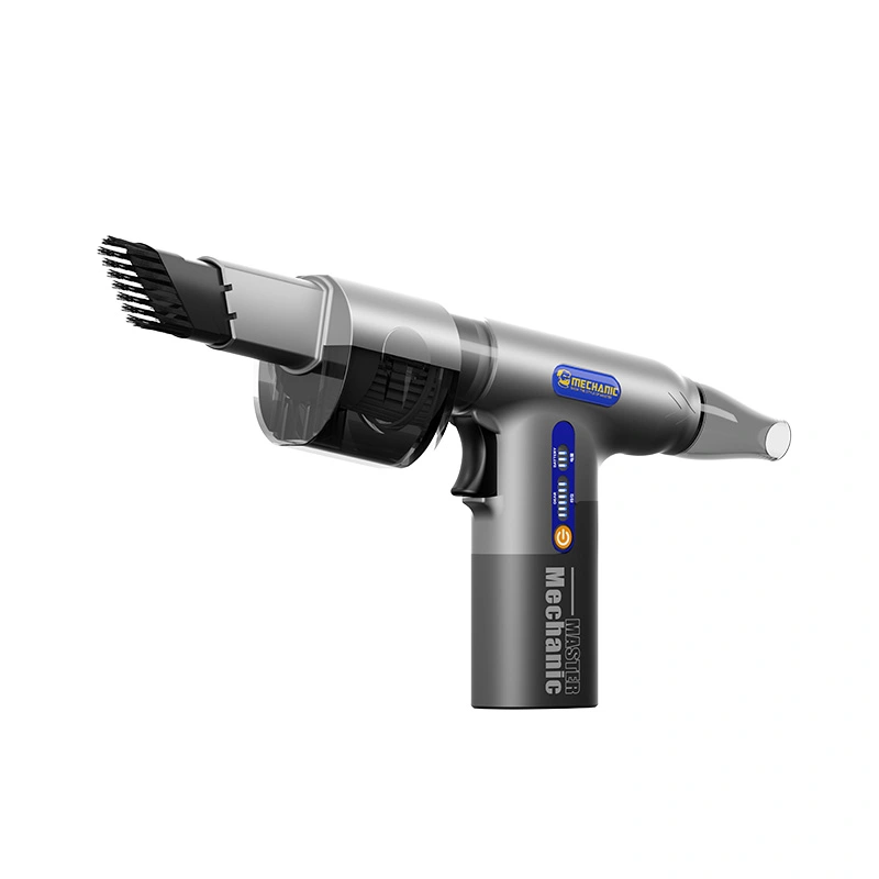 منفاخ هواء وشفط توربيني ميكانيكي DB10 | 6 سرعات، قوة عالية