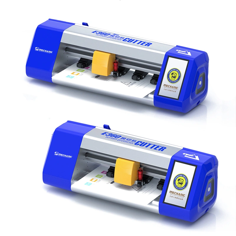 Mechanic E360 / E360 Max Cloud Film Cutting Machine - 12/16 Inch