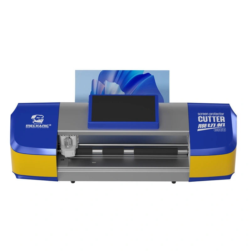 Mechanic C300 12-Inch Cloud Film Cutter | Smart, Accurate & Versatile