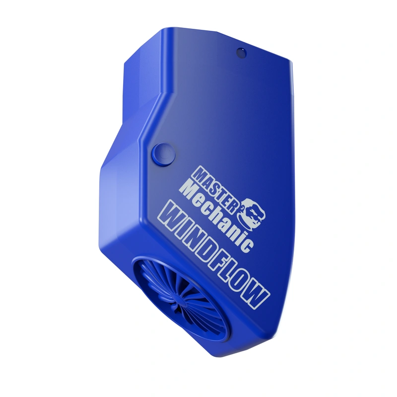 Mechanic Windflow Microscope Fume Extractor - Powerful 10,000 RPM