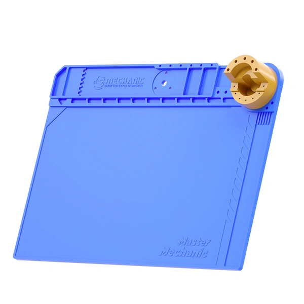 Mechanic iMat Pro Max Universal Sliding Aluminum Alloy Microscope Base