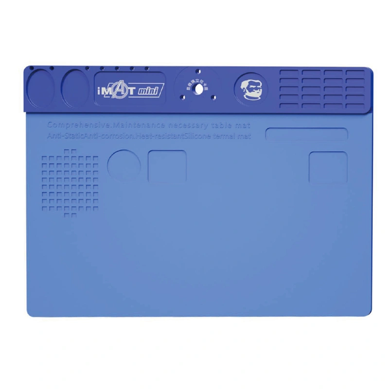 Mechanic iMat Mini High-Temperature Aluminum Alloy Microscope Platform