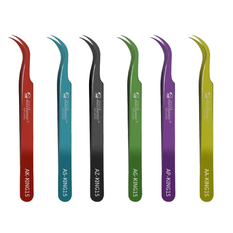 سلسلة الملك عالية المثابرة smd نتف