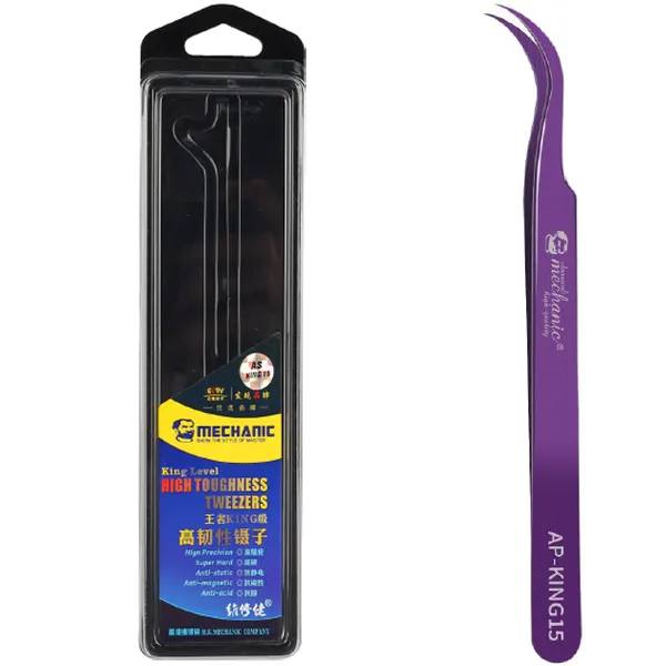 سلسلة الملك عالية المثابرة smd نتف