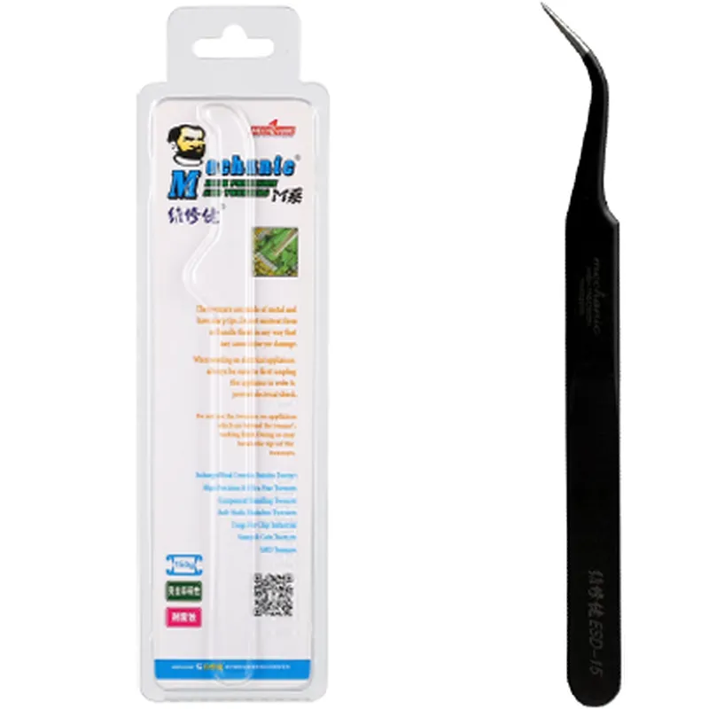 ملاقط SMD ميكانيكي عالي الجودة