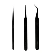 MECHANIC ESD Anti-Static High-Precision Long Tweezers – Super Hard