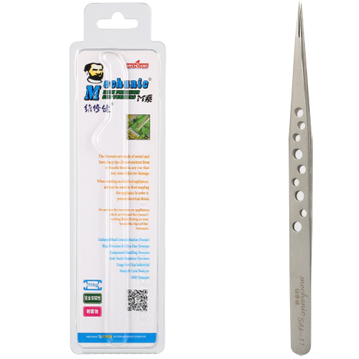 MECHANIC high- quality SMD tweezer